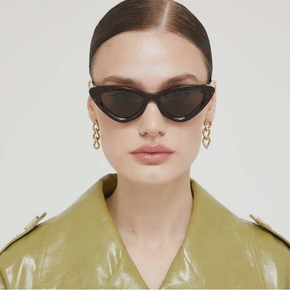 Jimmy Choo Sunglasses, New 215 - Picture 3 of 6